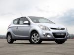 Hyundai i20 3-Door 2009 года